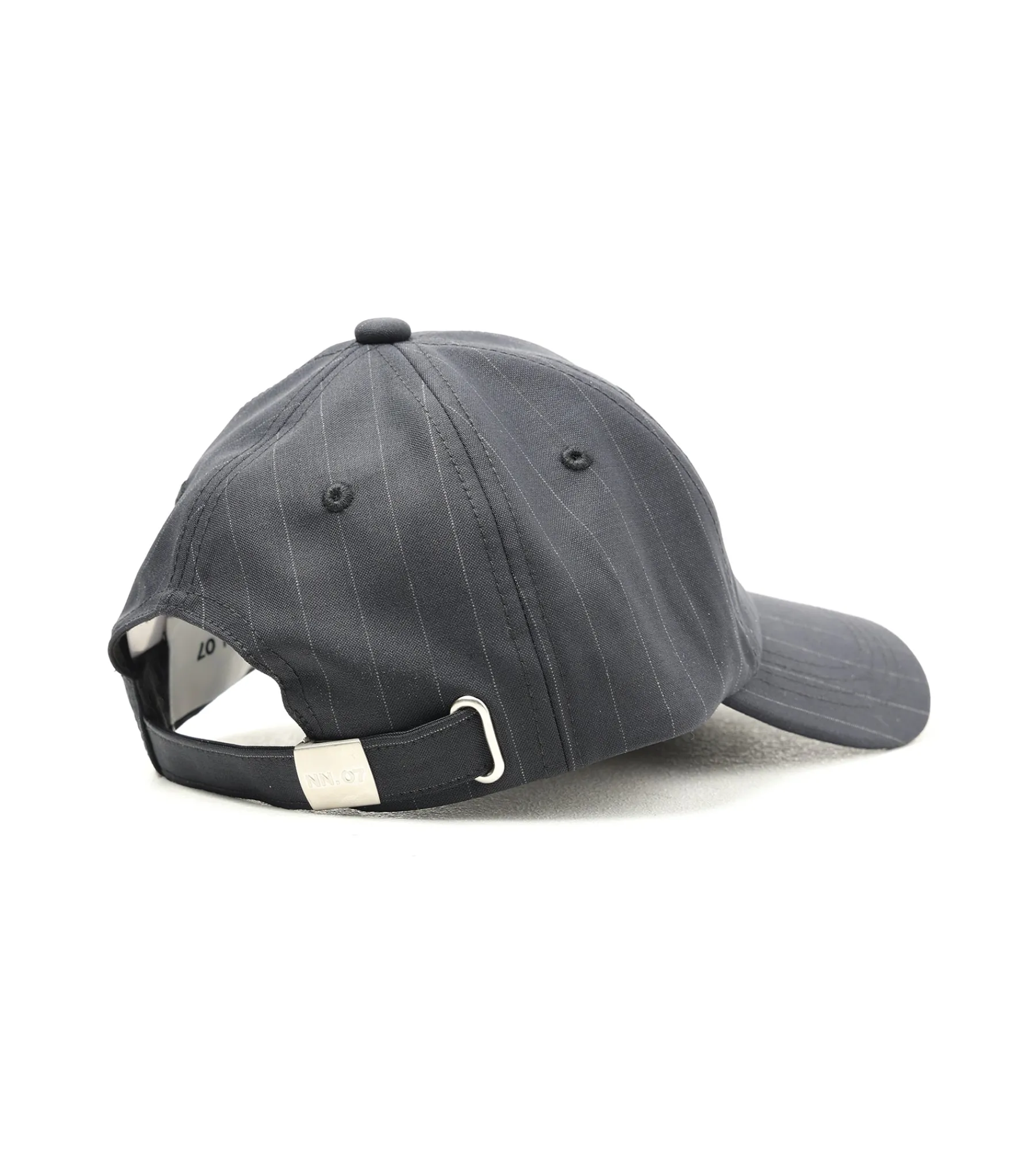 NN.07 Dad Cap 1088 Navy Stripe