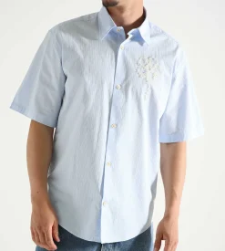 NN.07 Freddy SS APP 5973 Blue Stripe