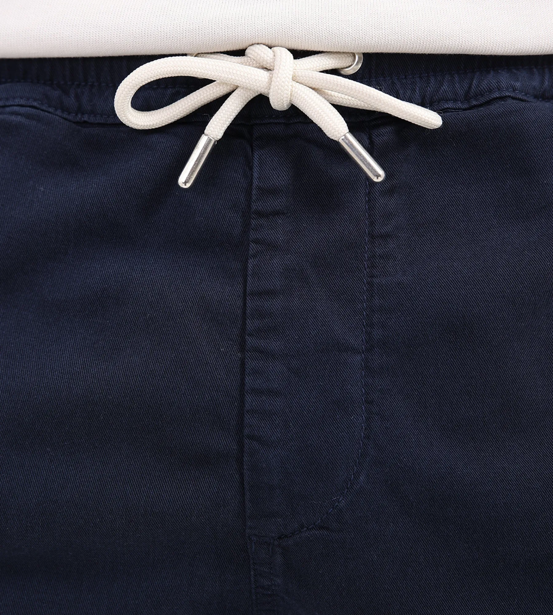 NN.07 Gregor Shorts 1154 Navy Blue
