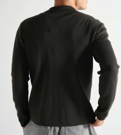 NN.07 Harald Full Zip 6530 Dark Army
