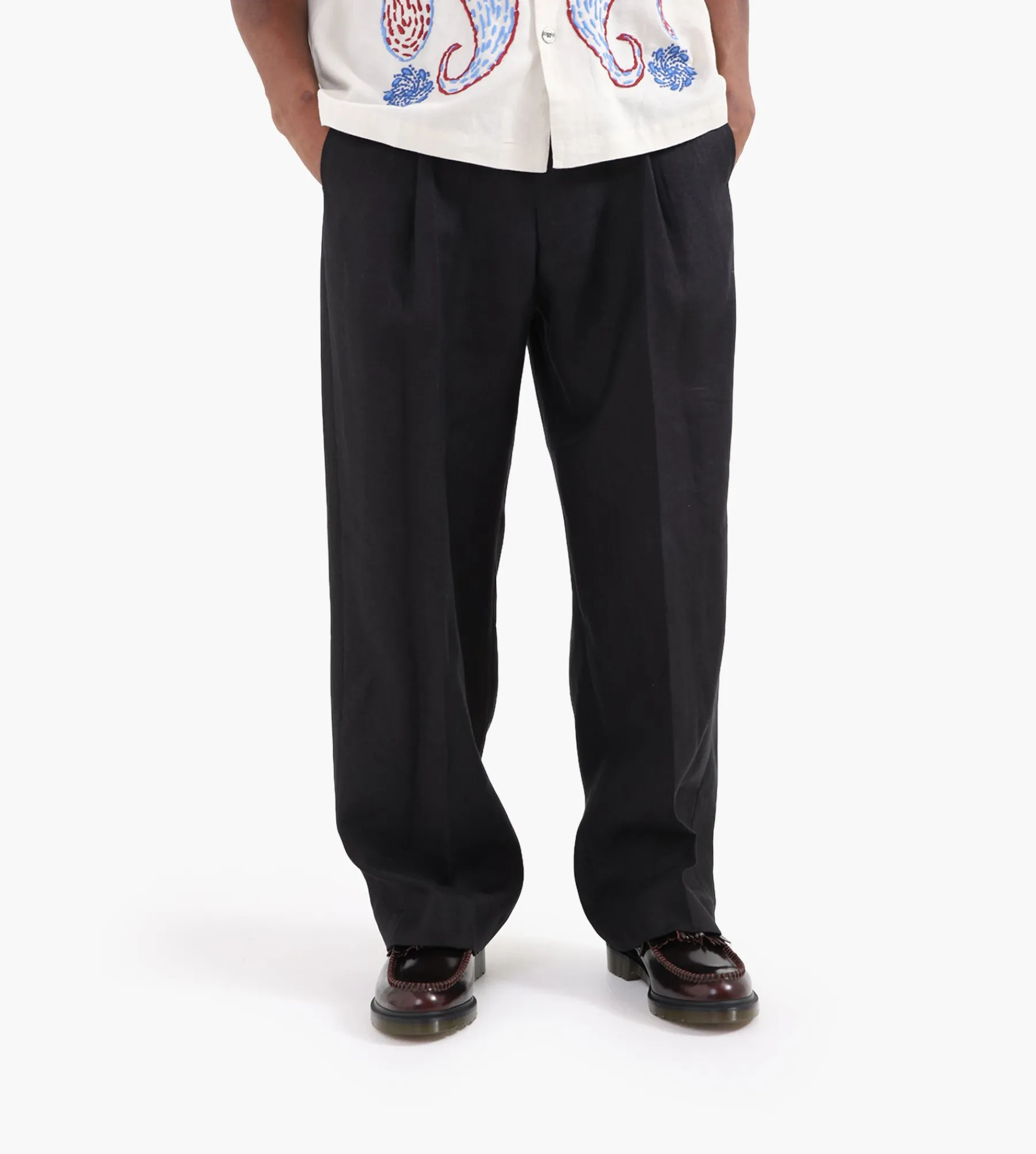 NN.07 Kay Trousers 1454 Black