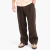 NN.07 Kay Trousers 1808 Demitasse