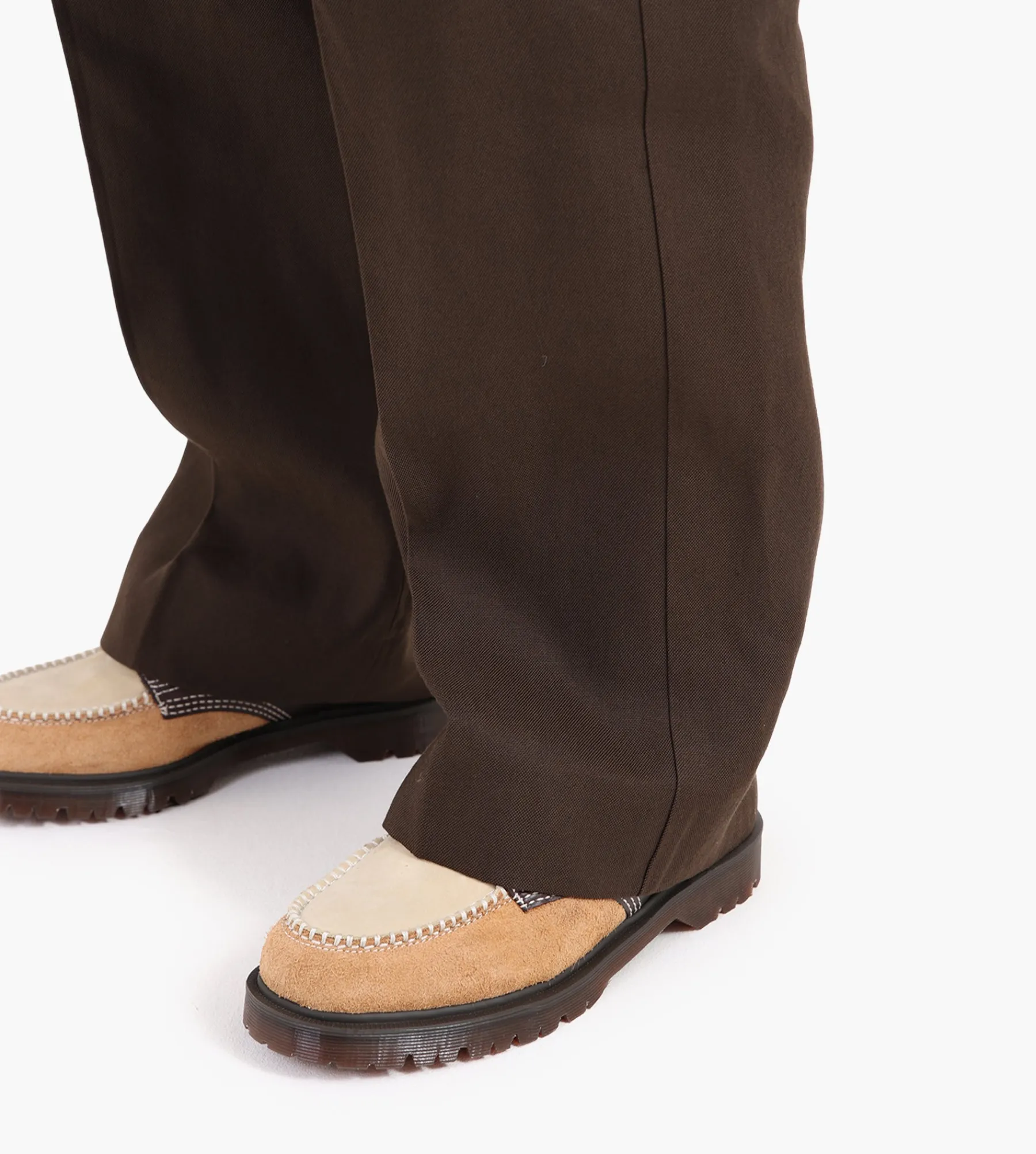 NN.07 Kay Trousers 1808 Demitasse