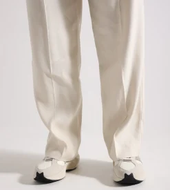 NN.07 Kay Trousers 1808 Ivory