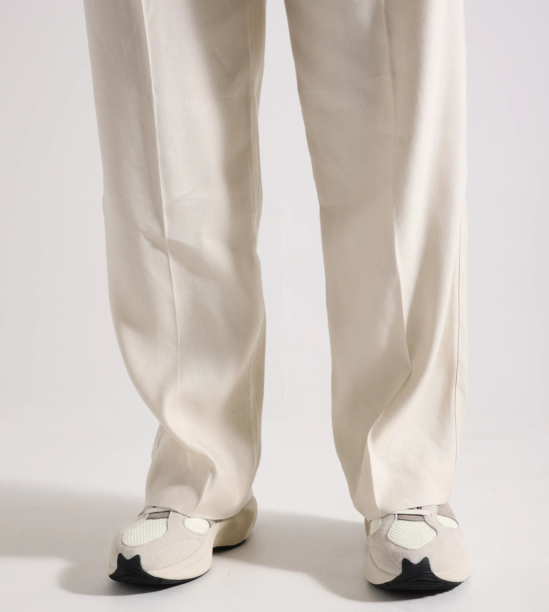NN.07 Kay Trousers 1808 Ivory