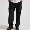 NN.07 Kay Trousers 1088 Navy Stripe