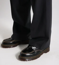 NN.07 Kay Trousers 1088 Navy Stripe