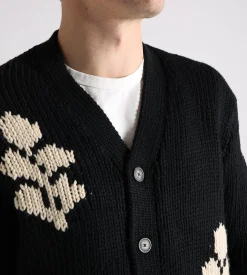 NN.07 Mika Cardigan 6620 Black