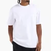 NN.07 Nat Logo Tee 3457 White