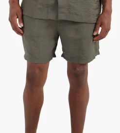 NN.07 Ryder Shorts 5971 Croc Green