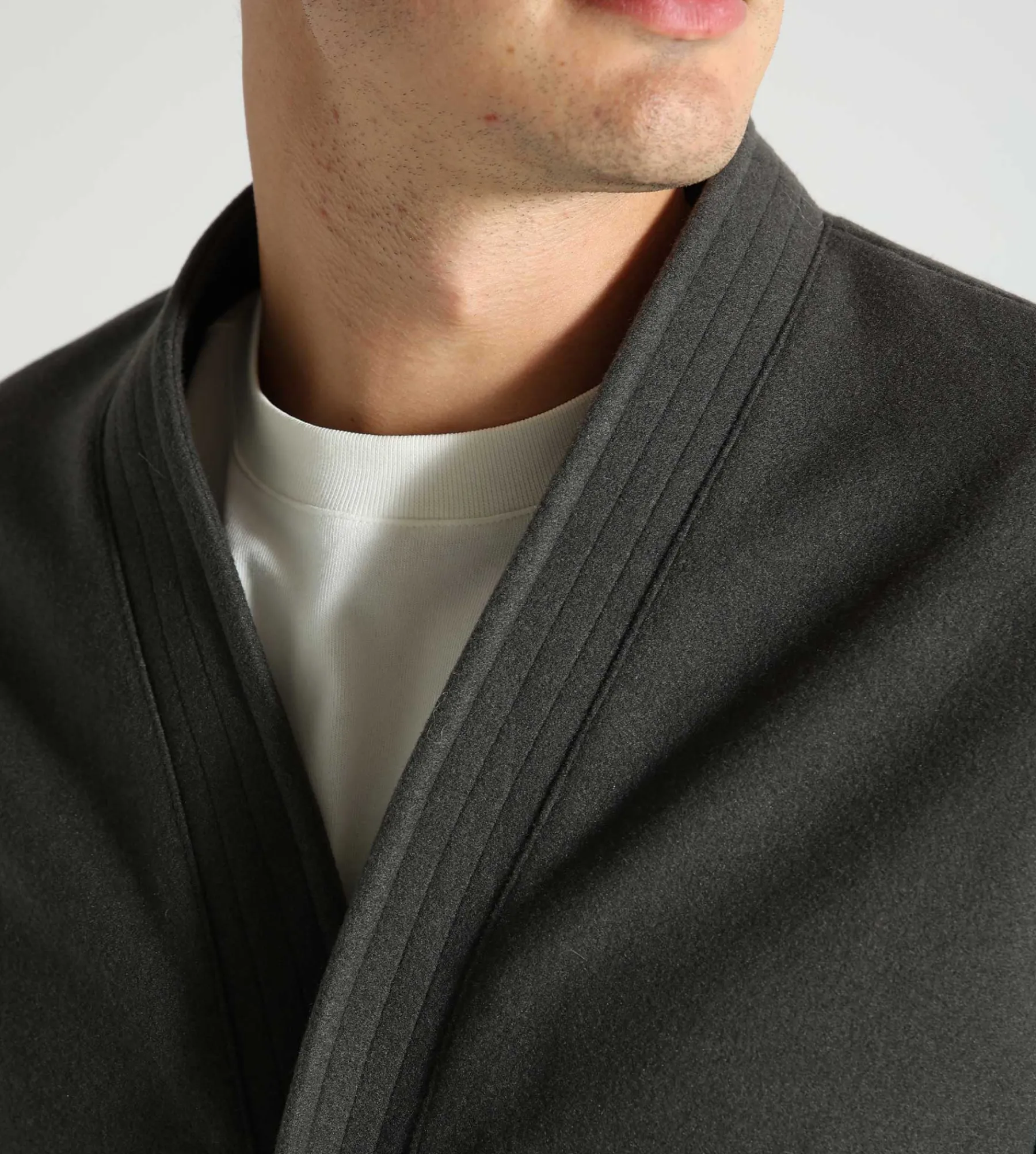 NN.07 Yuki Kimono 8012 Dark Army