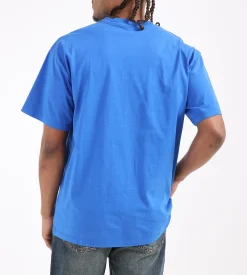 No Problemo I Heart Tee Blue Grey Marl