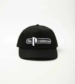 No Problemo No Limits Cap Black