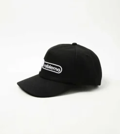 No Problemo No Limits Cap Black