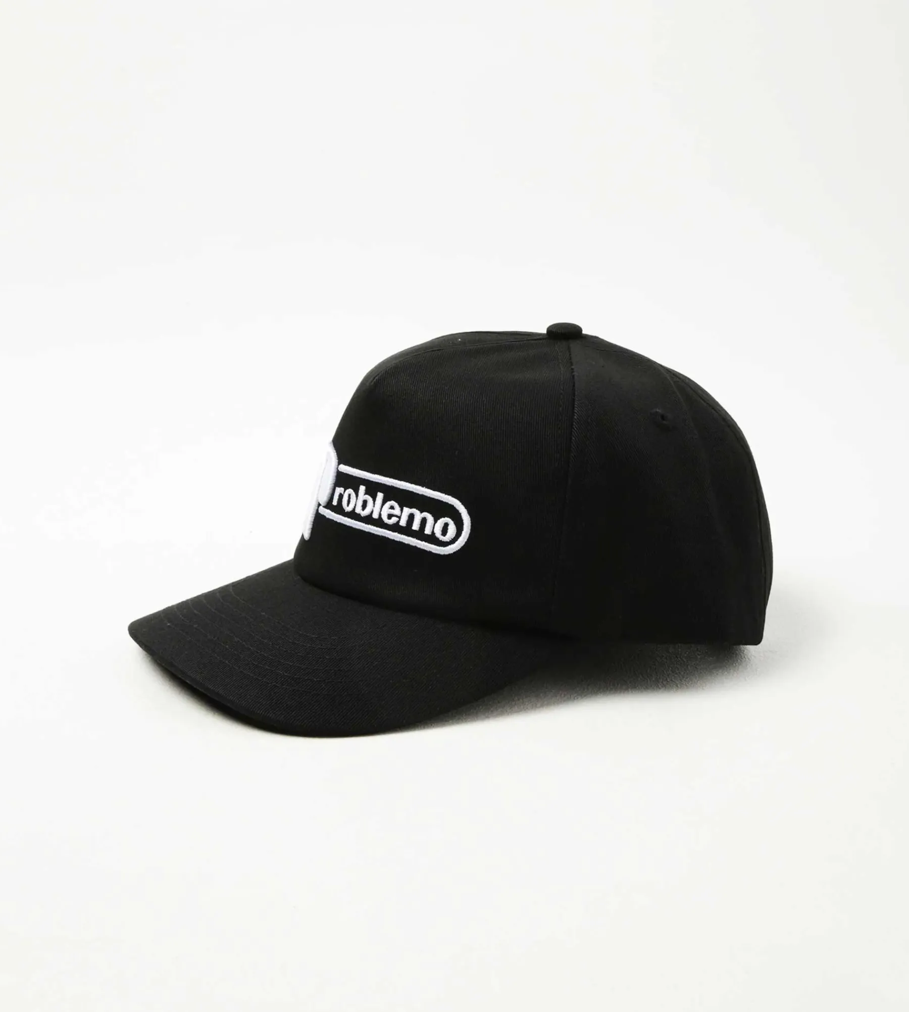 No Problemo No Limits Cap Black