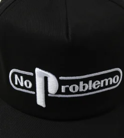 No Problemo No Limits Cap Black