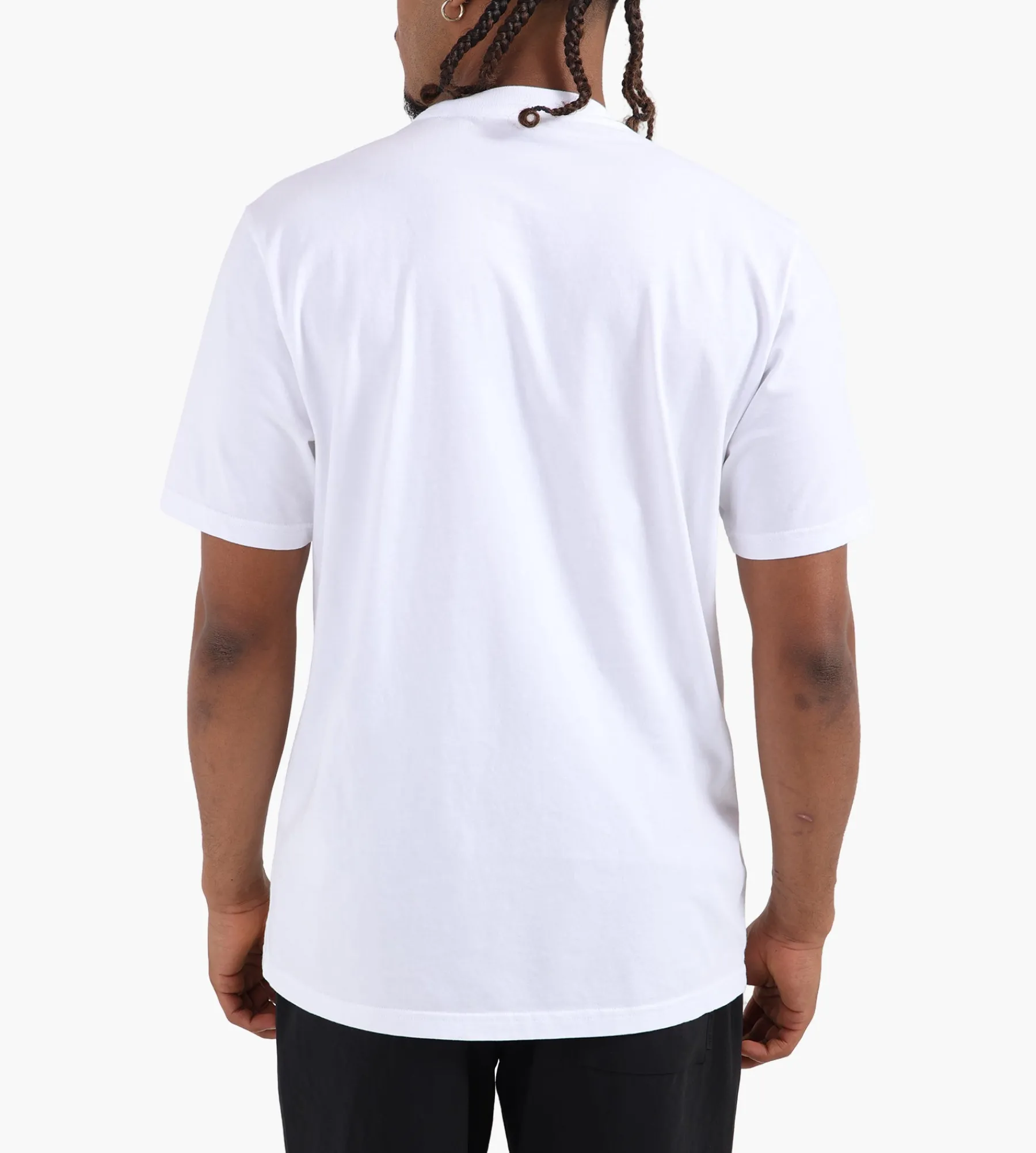 Norrøna /29 Cotton Viking T-Shirt Pure White