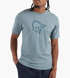 Norrøna /29 Cotton Viking T-Shirt Trooper