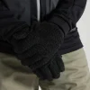 Norrøna /29 Highloft Gloves Caviar Black