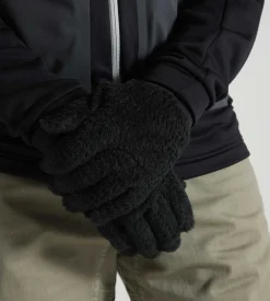 Norrøna /29 Highloft Gloves Caviar Black