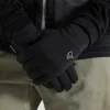 Norrøna /29 Powerstretch Gloves Caviar Black