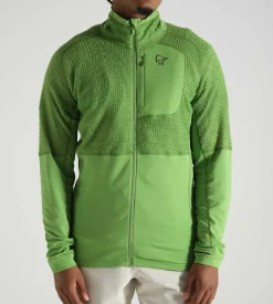 Norrøna Lyngen Alpha90 Jacket Green