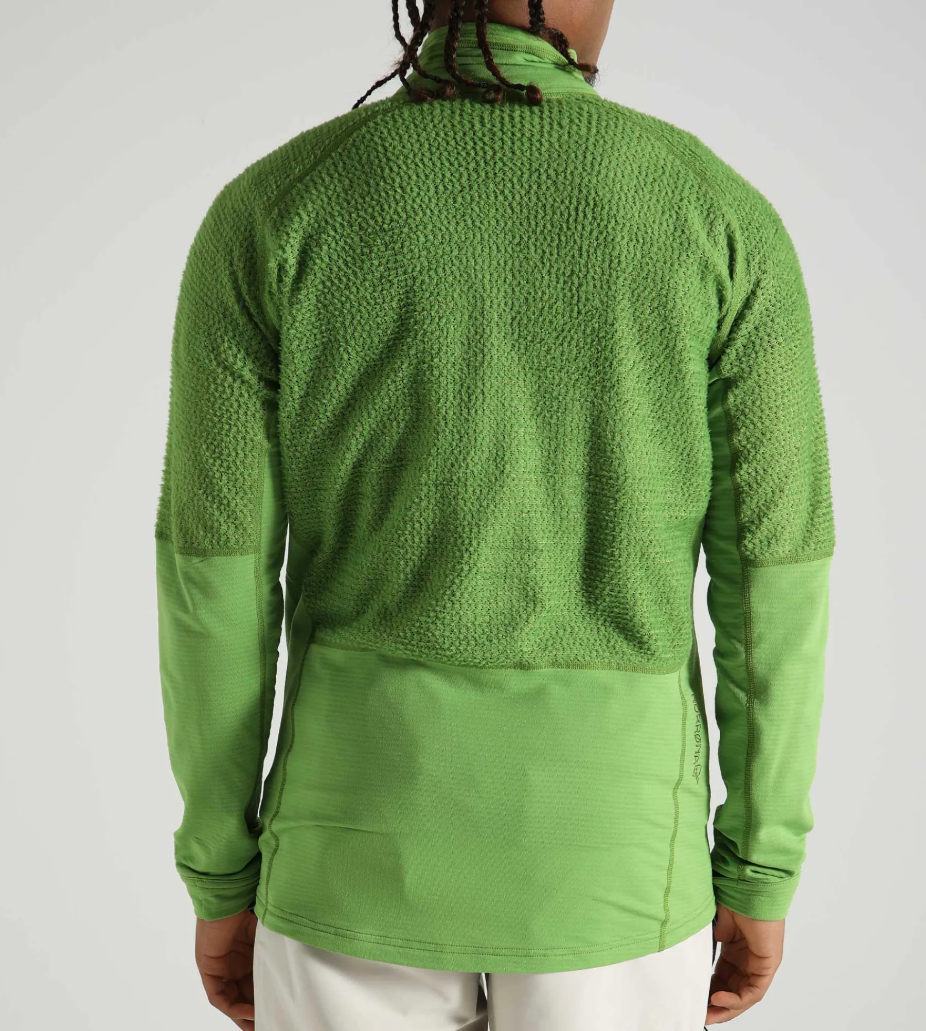 Norrøna Lyngen Alpha90 Jacket Green
