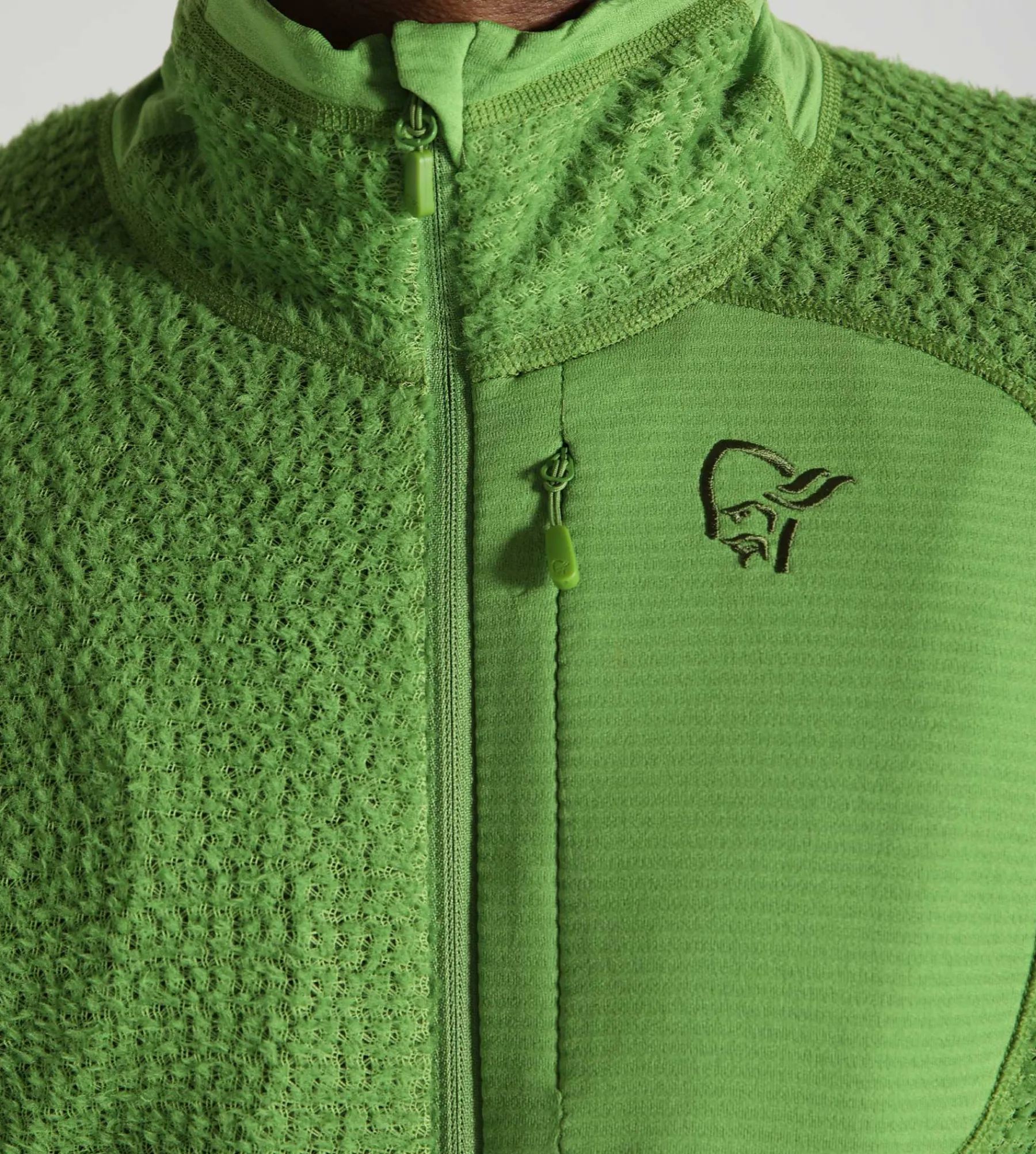 Norrøna Lyngen Alpha90 Jacket Green