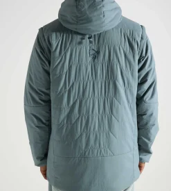Norrøna Møre Thermo60 Aero200 Jacket Trooper