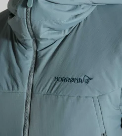 Norrøna Møre Thermo60 Aero200 Jacket Trooper