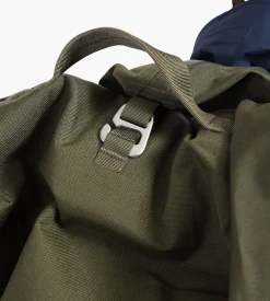 Norrøna 70L Duffel Bag Olive Night