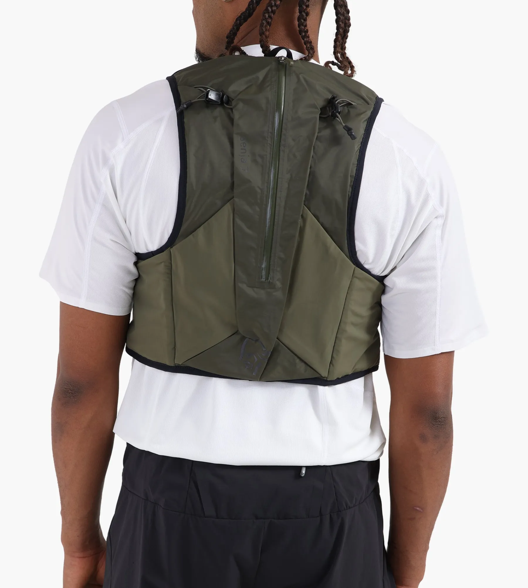 Norrøna Senja Econyl70 7L Pack Olive Night