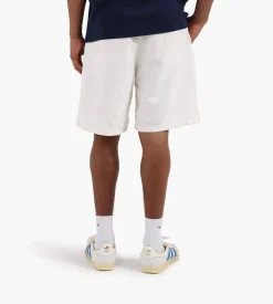 Norse Projects Benn Cotton Linen Shorts Kit White
