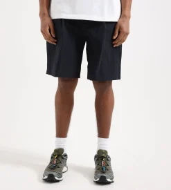 Norse Projects Benn Travel Light Shorts Dark Navy