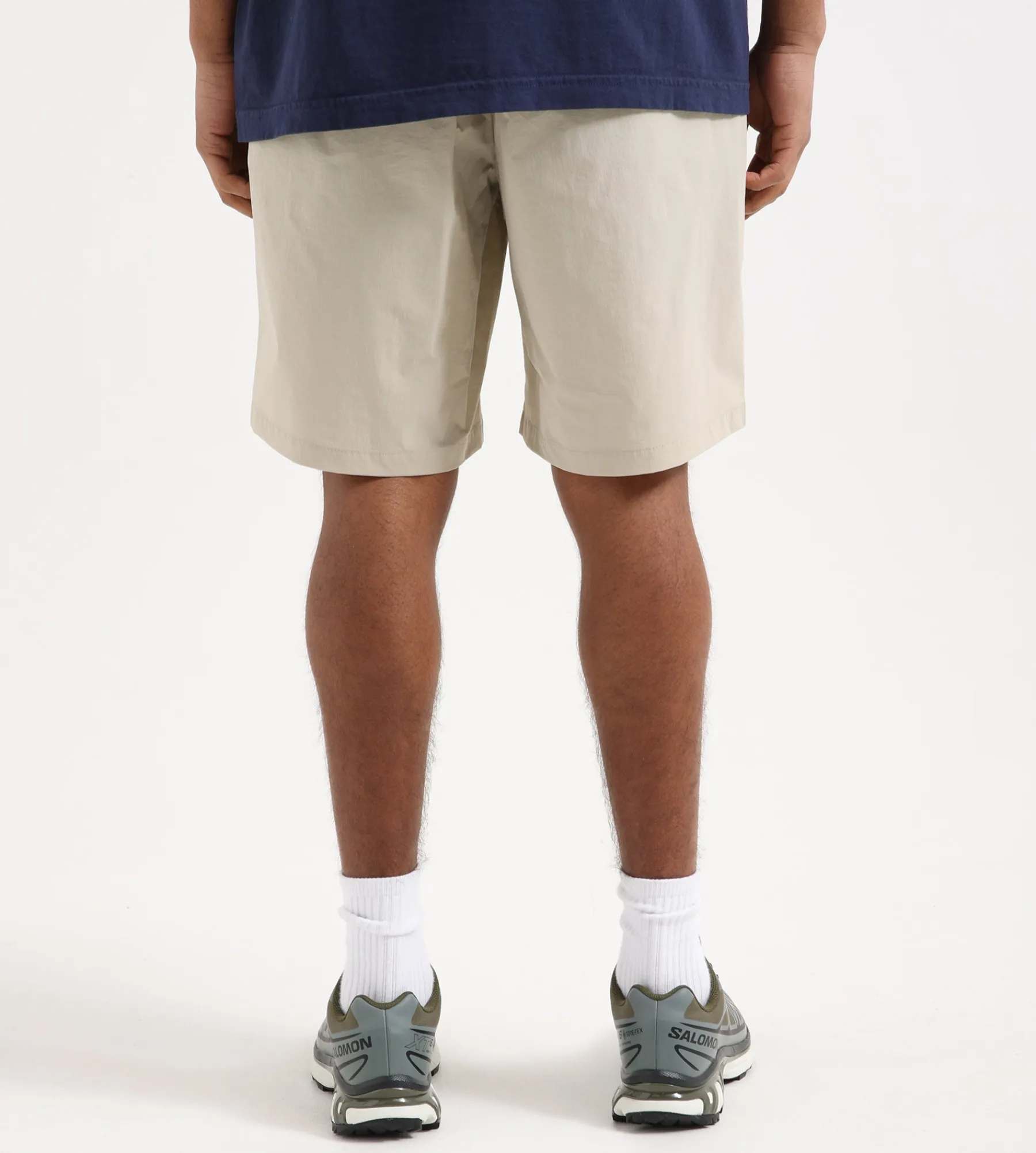 Norse Projects Benn Travel Light Shorts Light Khaki