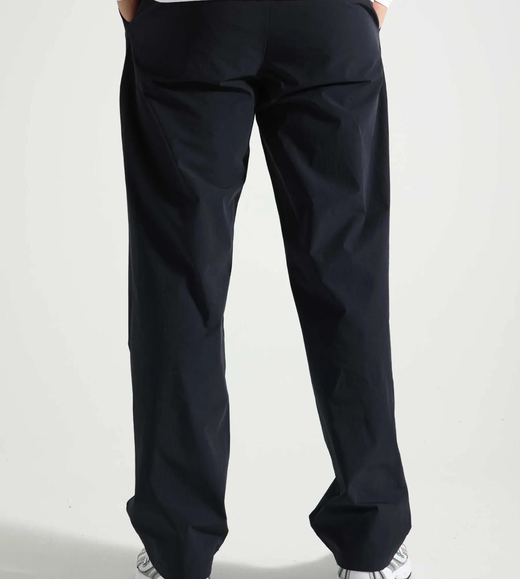 Norse Projects Benn Travel Light Pants Dark Navy