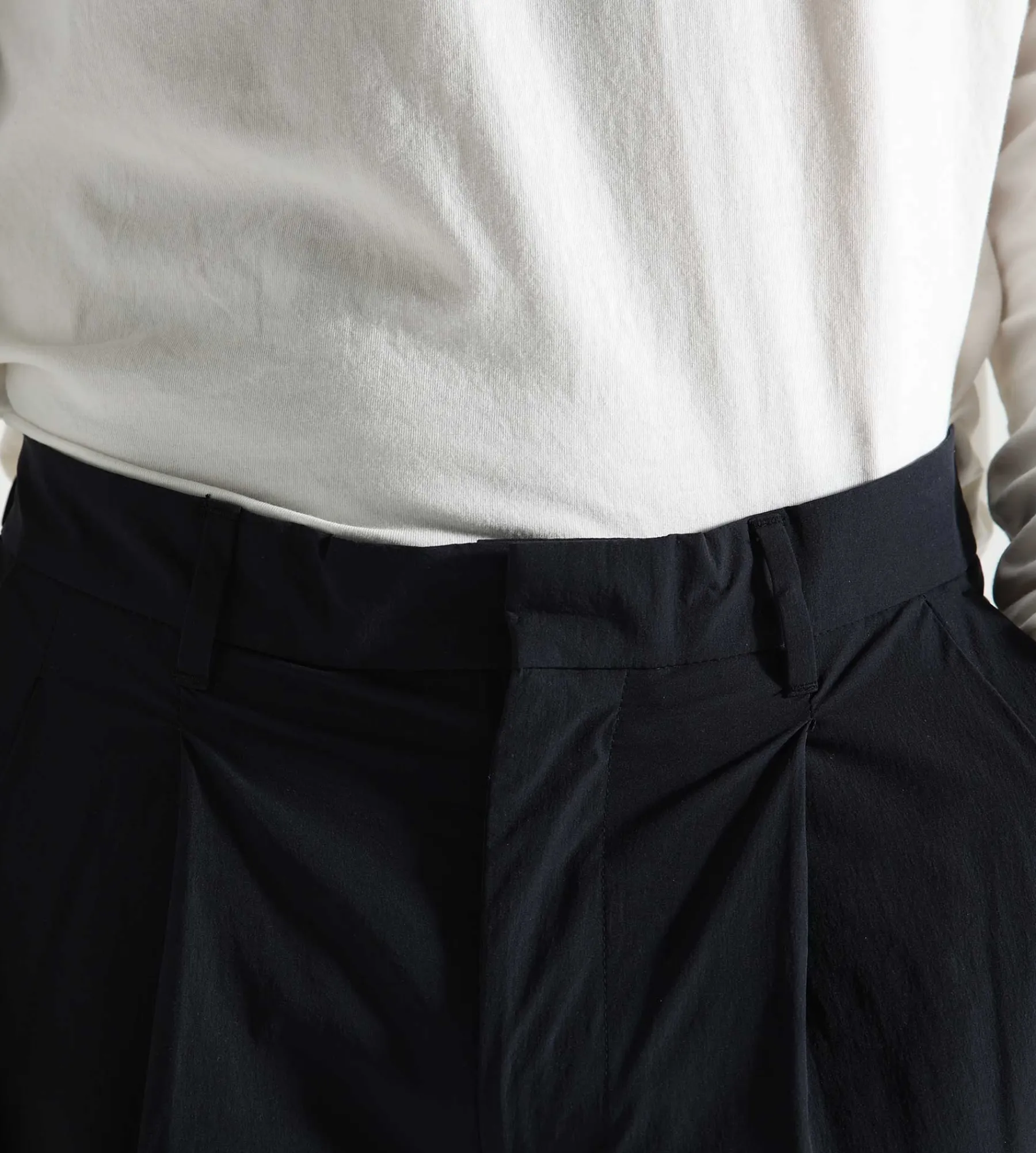 Norse Projects Benn Travel Light Pants Dark Navy