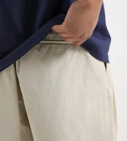 Norse Projects Benn Travel Light Shorts Light Khaki