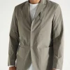 Norse Projects Emil Travel Light Concrete Grey