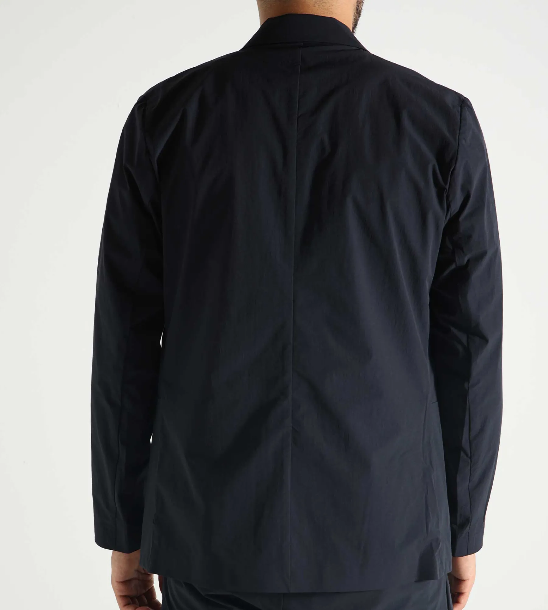 Norse Projects Emil Travel Light Dark Navy