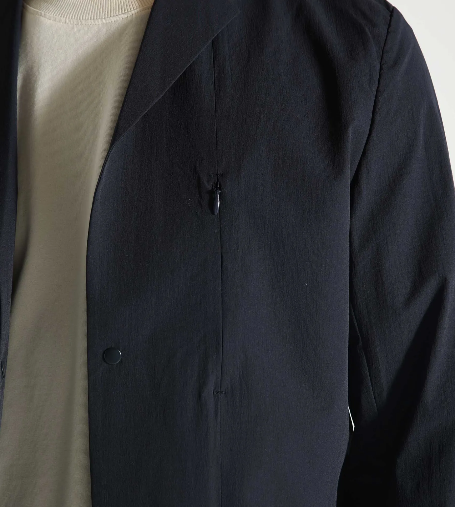 Norse Projects Emil Travel Light Dark Navy
