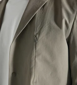 Norse Projects Emil Travel Light Concrete Grey