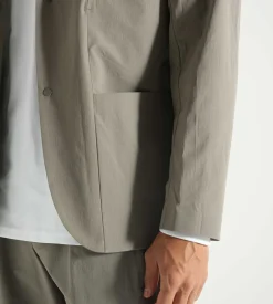 Norse Projects Emil Travel Light Concrete Grey