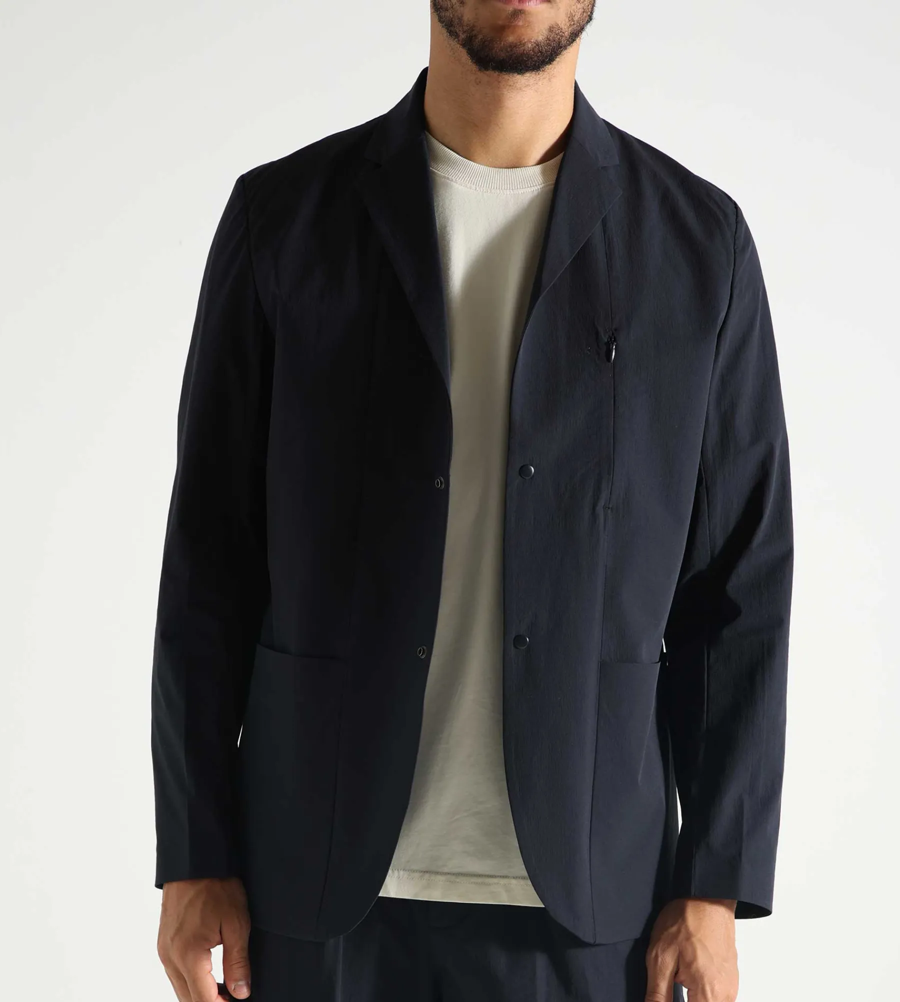 Norse Projects Emil Travel Light Dark Navy