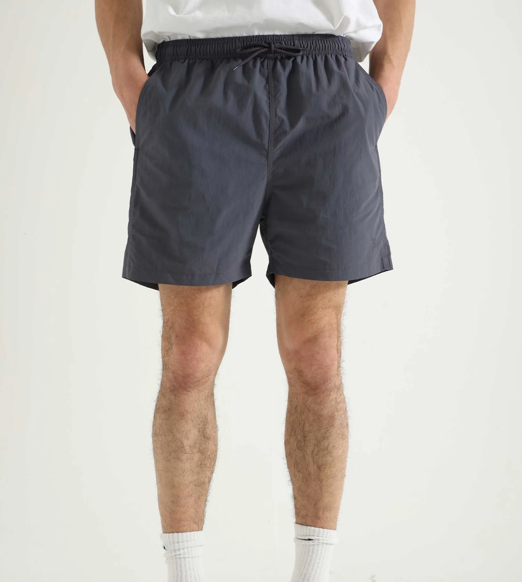 Norse Projects Hauge Recycled Nylon Swimmers 4'5'' Dusk Purple