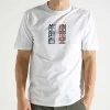 Norse Projects Johannes Organic Totem Logo T-shirt White