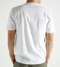 Norse Projects Johannes Organic Totem Logo T-shirt White