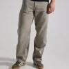Norse Projects Mogens Relaxed 5 Pocket Heavy Twill Trousers Clay
