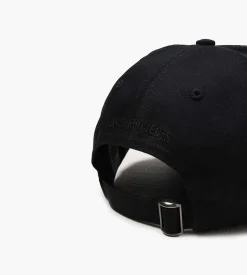 Norse Projects Twill Sports Cap Black