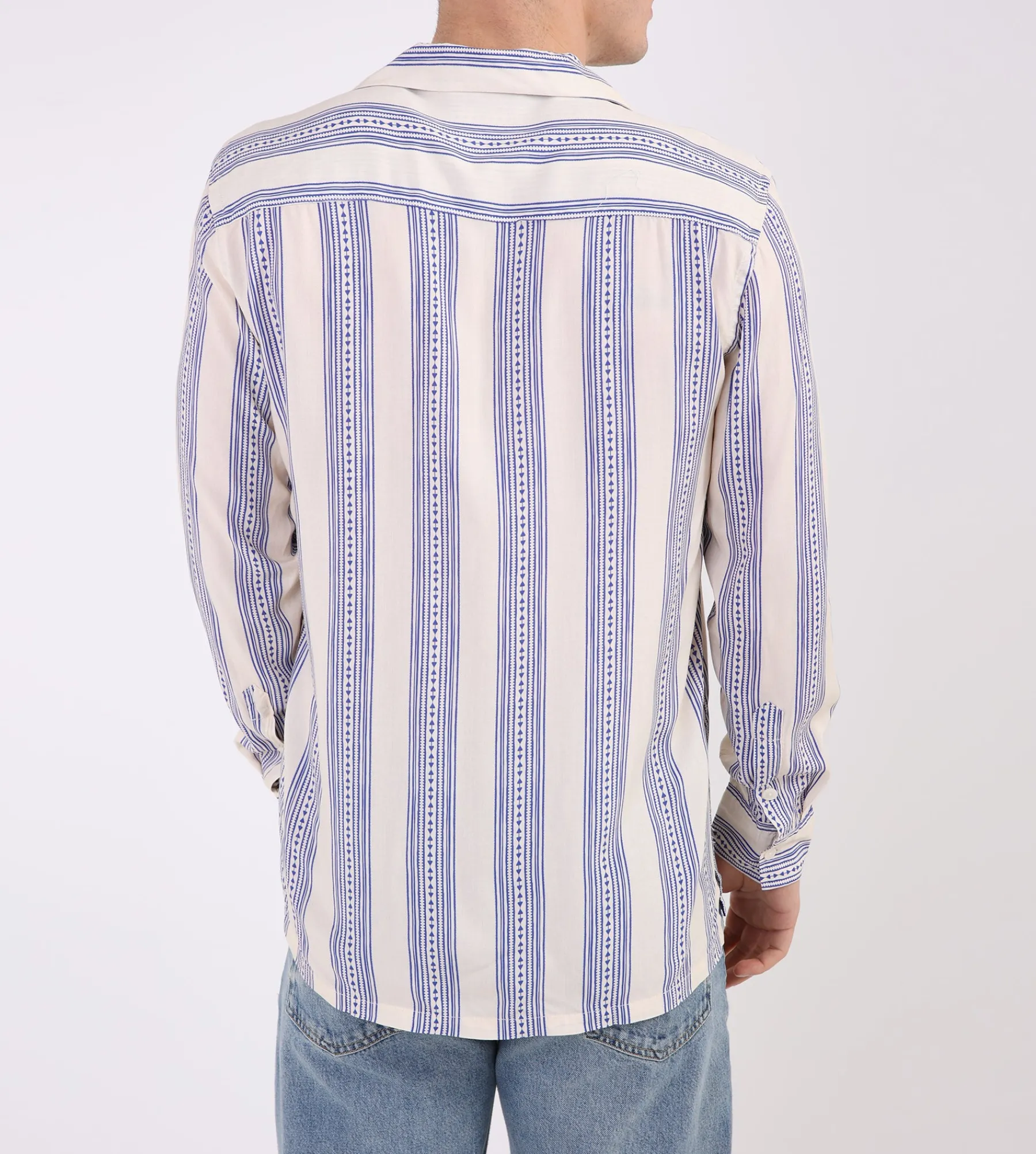 OAS Havana Viscose Long Sleeve